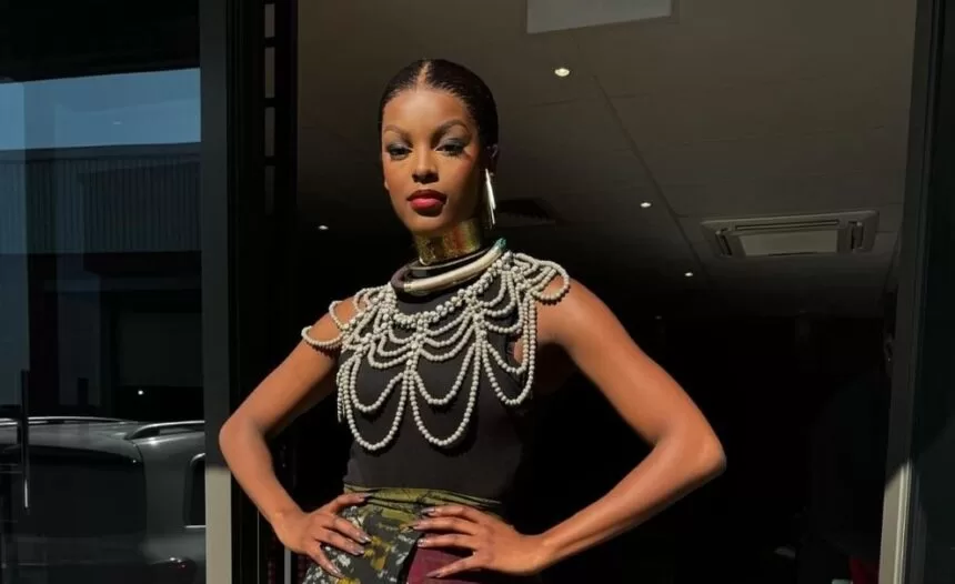 Chidimma Adetshina Invited to Compete in Miss Universe Nigeria 2024